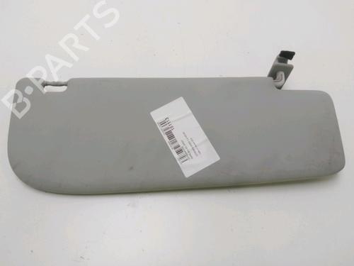 Højre solskærm CITROËN NEMO Box Body/MPV (AA_) 1.4 HDi (68 hp) 20314652