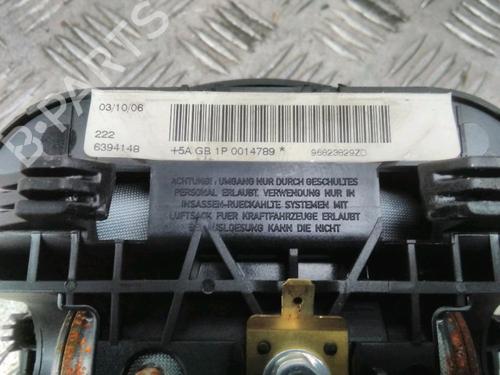 Driver airbag CITROËN C4 I (LC_) 2.0 HDi | BP23181030C9 