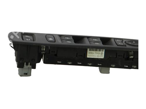 Left front window switch RENAULT LATITUDE (L70_) 2.0 dCi 175 (L70Y, L734) | BP31912000I27