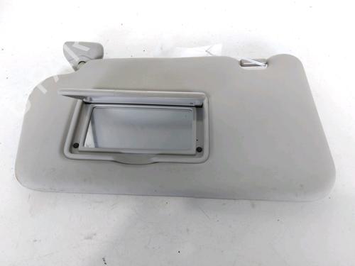 Left sun visor NISSAN JUKE (F15) 1.5 dCi | BP30188231I1 