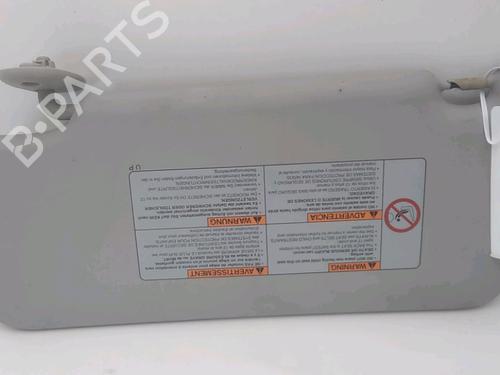 right-sun-visor-suzuki-grand-vitara-ii-jt-te-td-2005-27246323 main image