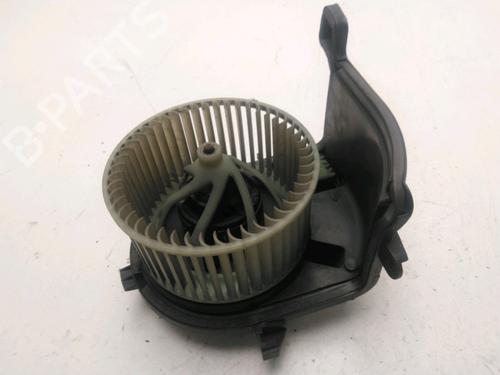 Heater blower motor RENAULT CLIO II (BB_, CB_) 1.9 D (B/CB0J) | BP22381983M62 