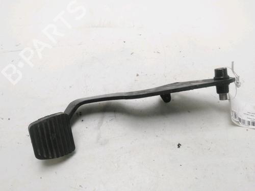 Used Break pedal PEUGEOT 206 Hatchback (2A/C) 1.9 D (69 hp) 20846263