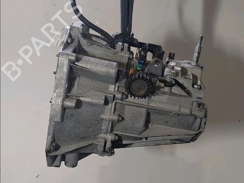 Used Gearbox RENAULT CLIO V (B7_) 1.5 Blue dCi 85 (B7AG) (86 hp) 28485650