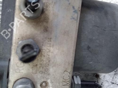 ABS pump PEUGEOT 307 (3A/C) 1.6 HDi | BP15749998M43 