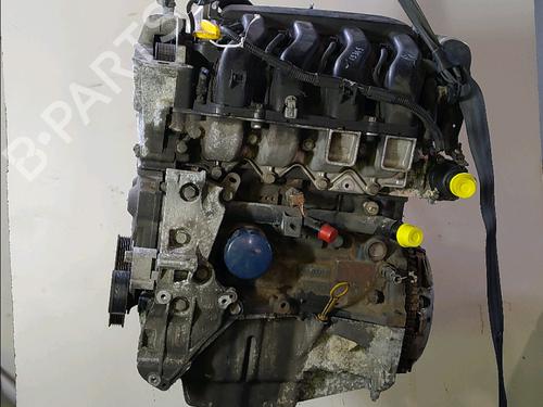 Used Engine Engine RENAULT SCÉNIC II (JM0/1_) 1.6 (JM0C, JM0J, JM1B) (113 hp) 33222256 33222256