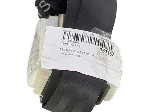 Used Rear right belt tensioner RENAULT CLIO III (BR0/1, CR0/1) 1.5 dCi (C/BR0G, C/BR1G) (68 hp) 32075995