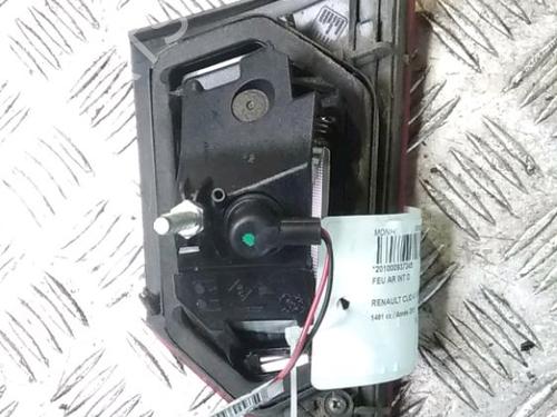 Used Right tailgate light Right tailgate light RENAULT CLIO IV (BH_) 1.5 dCi 90 (90 hp) 16860258 16860258