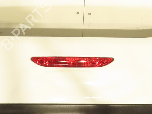 Rear bumper PEUGEOT 208 I (CA_, CC_) 1.0 VTi | BP30188133C8 