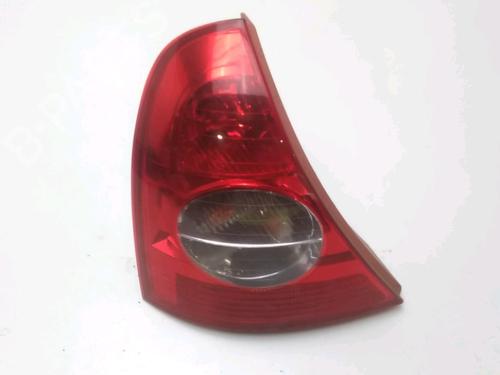 Used Left taillight RENAULT CLIO II (BB_, CB_) 1.2 16V (BB05, BB0W, BB11, BB27, BB2T, BB2U, BB2V, CB05,... (75 hp) 18780295