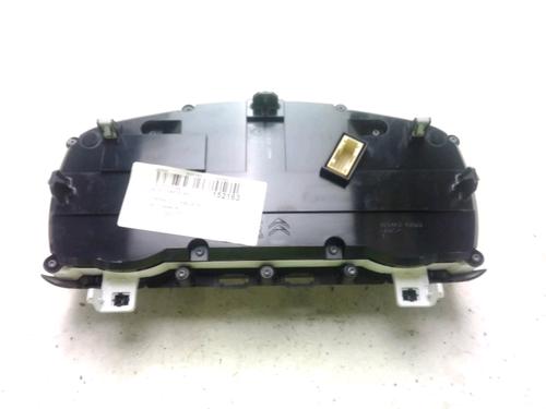 Used Instrument cluster Instrument cluster CITROËN C3 III (SX) 1.6 BlueHDi 75 (75 hp) 28086859 28086859