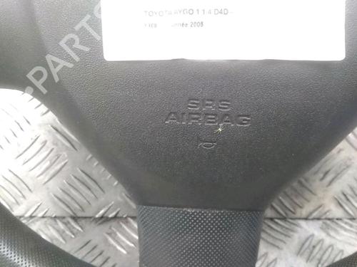Rat TOYOTA AYGO (_B1_) 1.4 D-4D (WNB10_, WNB10R) | BP13884083C49 