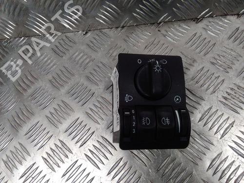Used Headlight switch OPEL ZAFIRA A MPV (T98) 2.0 DTI 16V (F75) (101 hp) 23180746