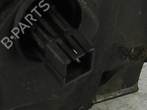 Right mirror OPEL CORSA C (X01) 1.2 Twinport (F08, F68) | BP31055583C27