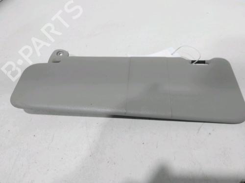 Left sun visor DACIA LOGAN MCV II TCe 90 (K8M1, K8MA, K8AC) | BP30502142I1 - Image 2