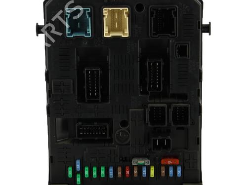 Fuse box PEUGEOT PARTNER Box Body/MPV 1.6 HDi 16V | BP31302545E1 