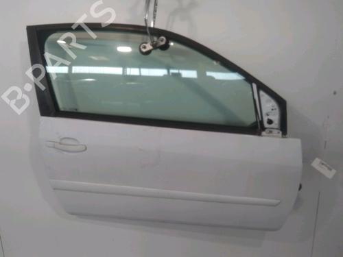 Right front door FORD FIESTA V (JH_, JD_) 1.4 TDCi | BP27453780C3 