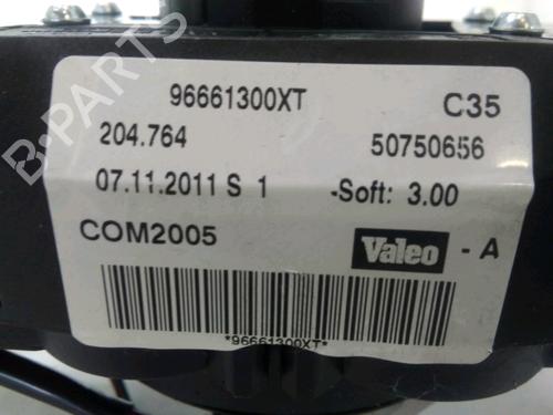 Used Steering column stalk PEUGEOT 207 SW (WK_) 1.6 HDi (92 hp) 28086842