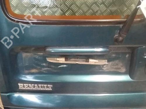 Used Left tailgate Left tailgate RENAULT KANGOO (KC0/1_) D 55 1.9 (KC0D) (54 hp) 15723981 15723981