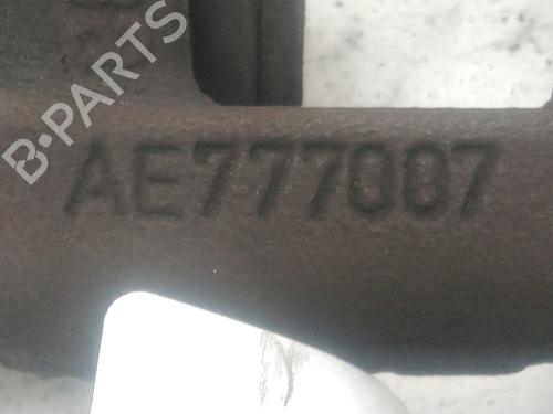 Used Right rear brake caliper Right rear brake caliper CITROËN C4 Picasso II 1.6 BlueHDi 120 (120 hp) 28178042 28178042
