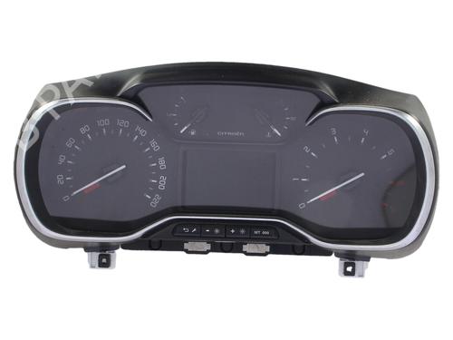 Instrument cluster CITROËN C3 III (SX) 1.2 THP 110 (SXHNPS, SXHNZT, SXHNZ6) | BP38276564C47 - Image 6