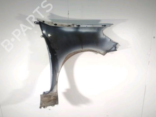 Left front fenders RENAULT CLIO III (BR0/1, CR0/1) 1.5 dCi | BP26280966C41 