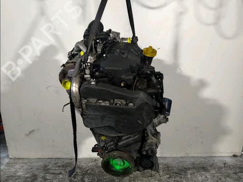 Used Engine Engine RENAULT SCÉNIC III (JZ0/1_) 1.5 dCi (110 hp) 34106186 34106186