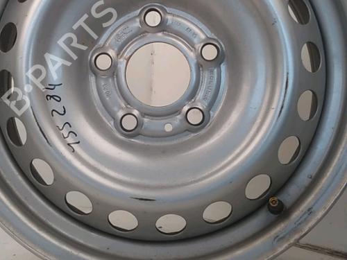 Used Rim Rim RENAULT KANGOO III Box Body/MPV 1.5 Blue dCi 95 (FJAB) (95 hp) 33712536 33712536