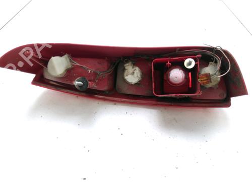 Used Right taillight PEUGEOT 807 (EB_) 2.0 HDI (136 hp) 30768164
