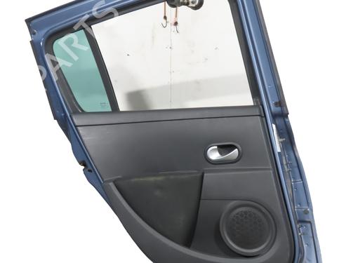left-rear-door-renault-clio-iii-br01-cr01-2005-2006-2007-2008-2009-2010-2011-2012-2013-2014-37411738 main image