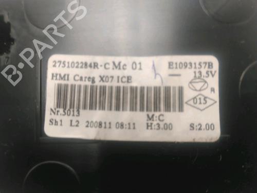 Used Climate control DACIA SANDERO II 1.5 Blue dCi 95 (B8JL) (95 hp) 27394452