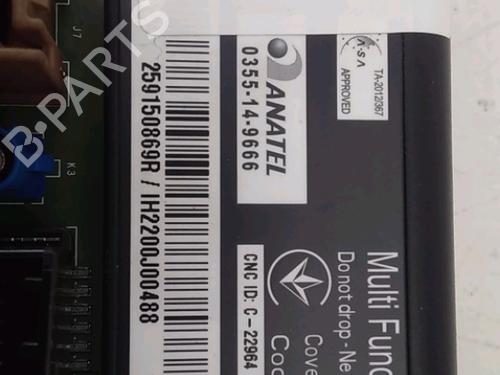 display-monitor-renault-master-iii-van-fv-2010-37004236 main image