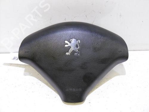 Driver airbag PEUGEOT 307 (3A/C) 1.6 HDi 110 | BP23181012C9 