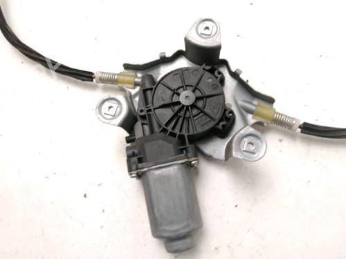Front right window mechanism RENAULT TWINGO II (CN0_) 1.5 dCi (CN0E) | BP31302608C23