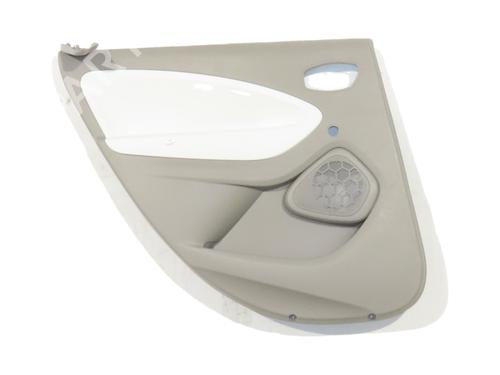 Venstre bakpanel Venstre bakpanel RENAULT ZOE (BFM_) ZOE (92 hp) 36054193 36054193