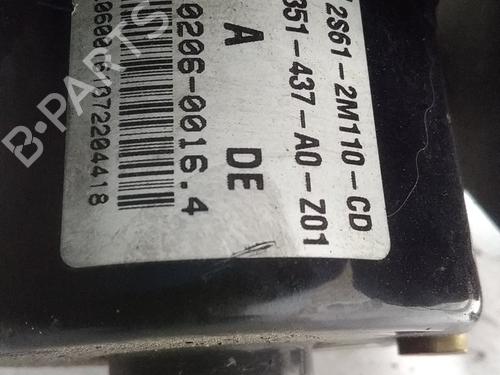 ABS pump FORD FIESTA V (JH_, JD_) 1.4 TDCi | BP18733251M43 
