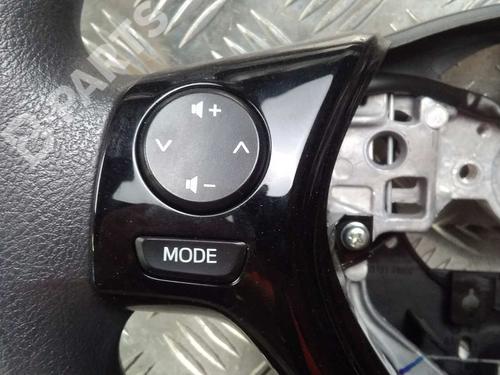 Steering wheel PEUGEOT 108 1.0 VTi 72 | BP11523062C49 
