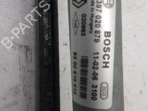 Used Front wipers mechanism Front wipers mechanism DACIA SANDERO II 1.5 dCi 75 / Blue dCi 75 (B8JW, B8M4, B8AH, B8M7, B8M6) (75 hp) 19639794 19639794