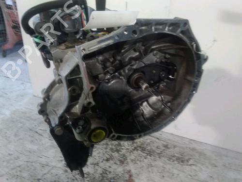 Used Gearbox Gearbox CITROËN C3 II (SC_) 1.2 VTi 82 (82 hp) 33727686 33727686