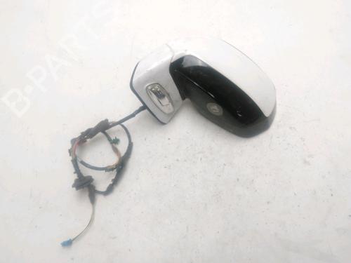 Used Left mirror CITROËN C4 Grand Picasso I (UA_) 1.6 HDi 110 (112 hp) 28087030