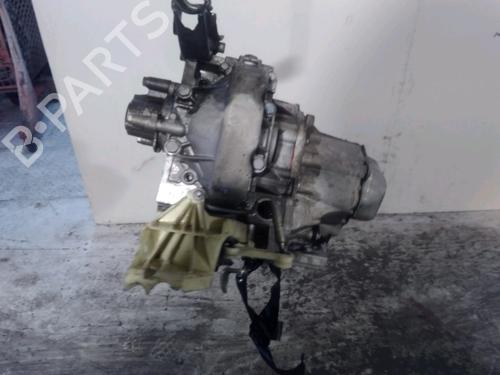 Used Gearbox Gearbox PEUGEOT 208 I (CA_, CC_) 1.5 BlueHDI 100 (102 hp) 34049618 34049618
