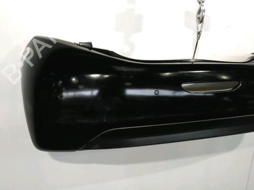 Used Rear bumper PEUGEOT 208 I (CA_, CC_) 1.6 BlueHDi 120 (120 hp) 29046772