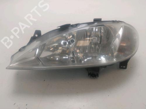 Used Left headlight Left headlight RENAULT MEGANE I Coach (DA0/1_) 1.6 16V (DA0B, DA04, DA11) (107 hp) 27394916 27394916