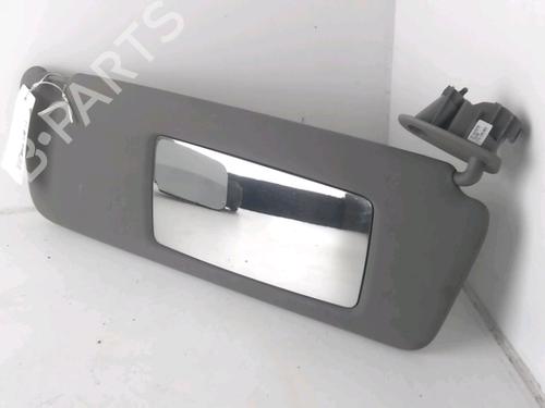 Right sun visor RENAULT MASTER III Bus (JV) 2.3 dCi 170 FWD (JV0L) | BP32659749I2 - Image 2
