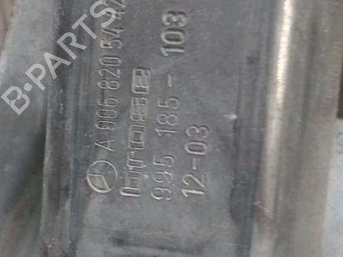 Used Front left window mechanism Front left window mechanism MERCEDES-BENZ SPRINTER 3,5-t Platform/Chassis (B906) 313 CDI (906.131, 906.133, 906.135, 906.231, 906.233,... (129 hp) 17101230 17101230