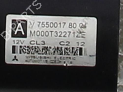 Starter CITROËN C3 Picasso (SH_) 1.4 VTi 95 (SH8FSC, SH8FP0, SH8FP6) | BP30840803M8 - Image 2