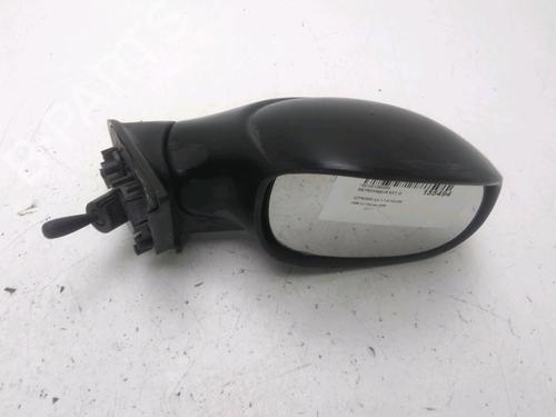Used Right mirror CITROËN C3 I (FC_, FN_) 1.4 HDi (68 hp) 27551396