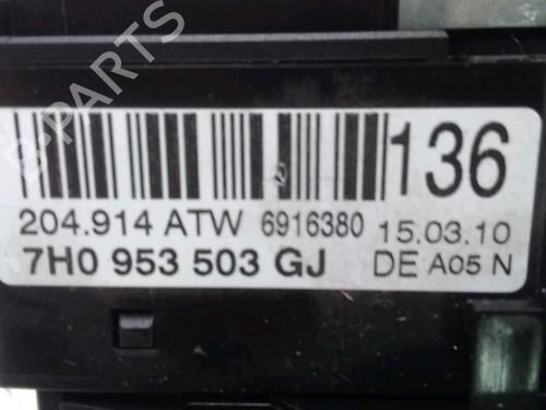 Steering column stalk SEAT IBIZA IV (6J5, 6P1) 1.4 TDI | BP19726221I23 
