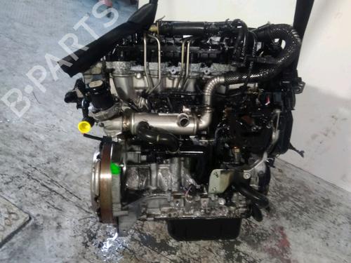 Used Engine Engine CITROËN C4 I (LC_) 1.6 HDi (90 hp) 33727633 33727633