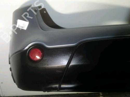 Rear bumper NISSAN QASHQAI / QASHQAI +2 I (J10, NJ10, JJ10E) 1.5 dCi | BP26304273C8 